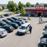 PARKcontrol24: Parkraumüberwachung für Supermärkte und Einzelhandel – Mehr Umsatz durch freie Kundenparkplätze
